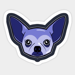 Chihuhua Sticker